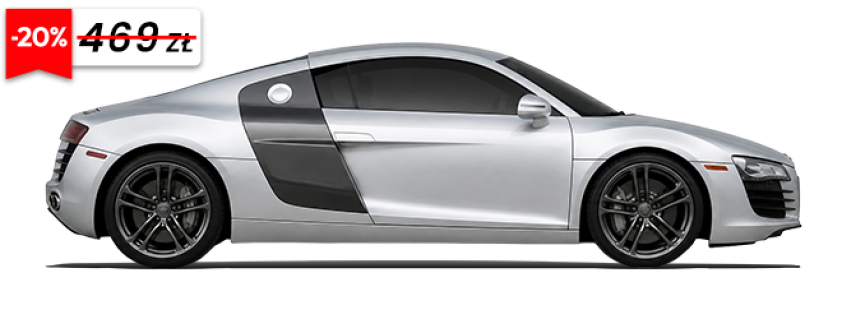 Audi R8 V10